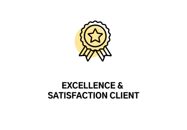 Excellence et satisfaction client